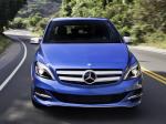 Mercedes-Benz B-Class Electric Drive 2014 года